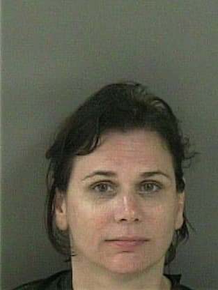 Vontrisa Parker, - Indian River County, FL 